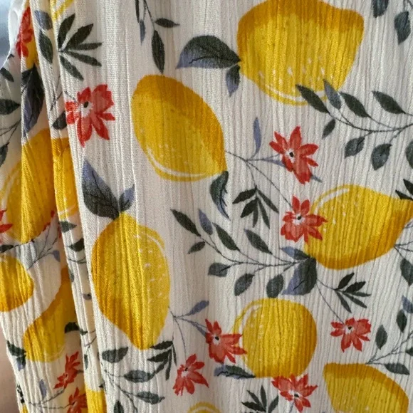 Tribal Sunflower Print Maxi Dress - Picture 5 of 11